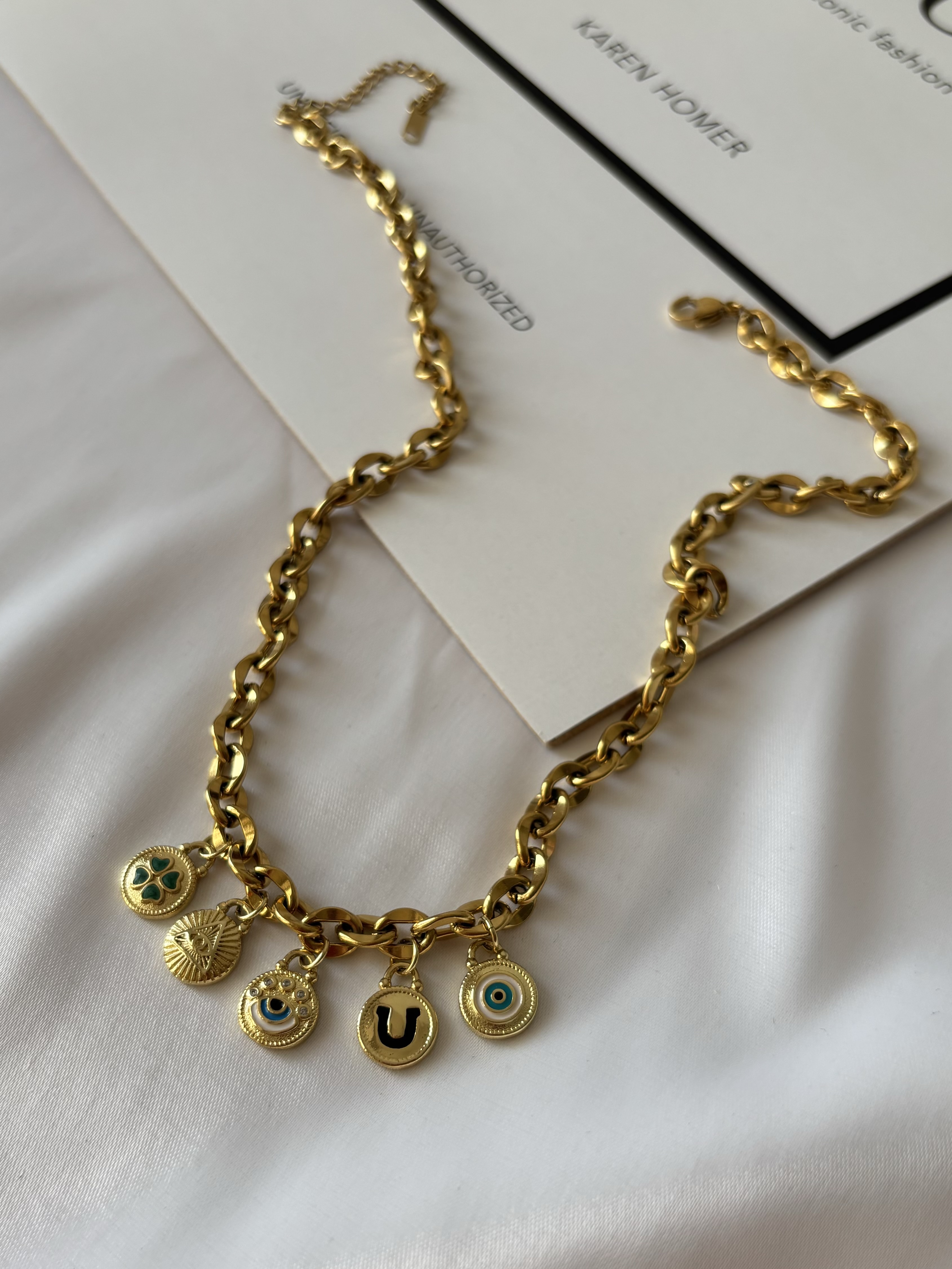 گردنبند دیوید یورمن