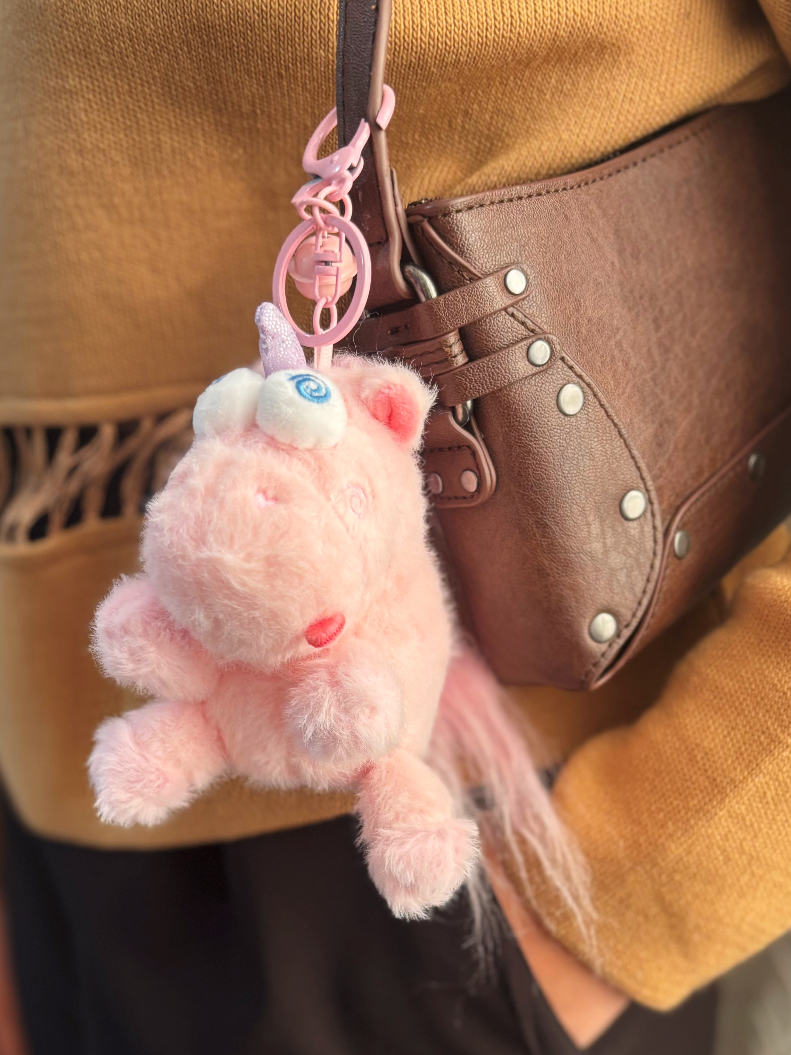 آویز عروسکی یونیکورن